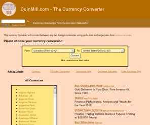 coinmill eur usd|Currency Converter .